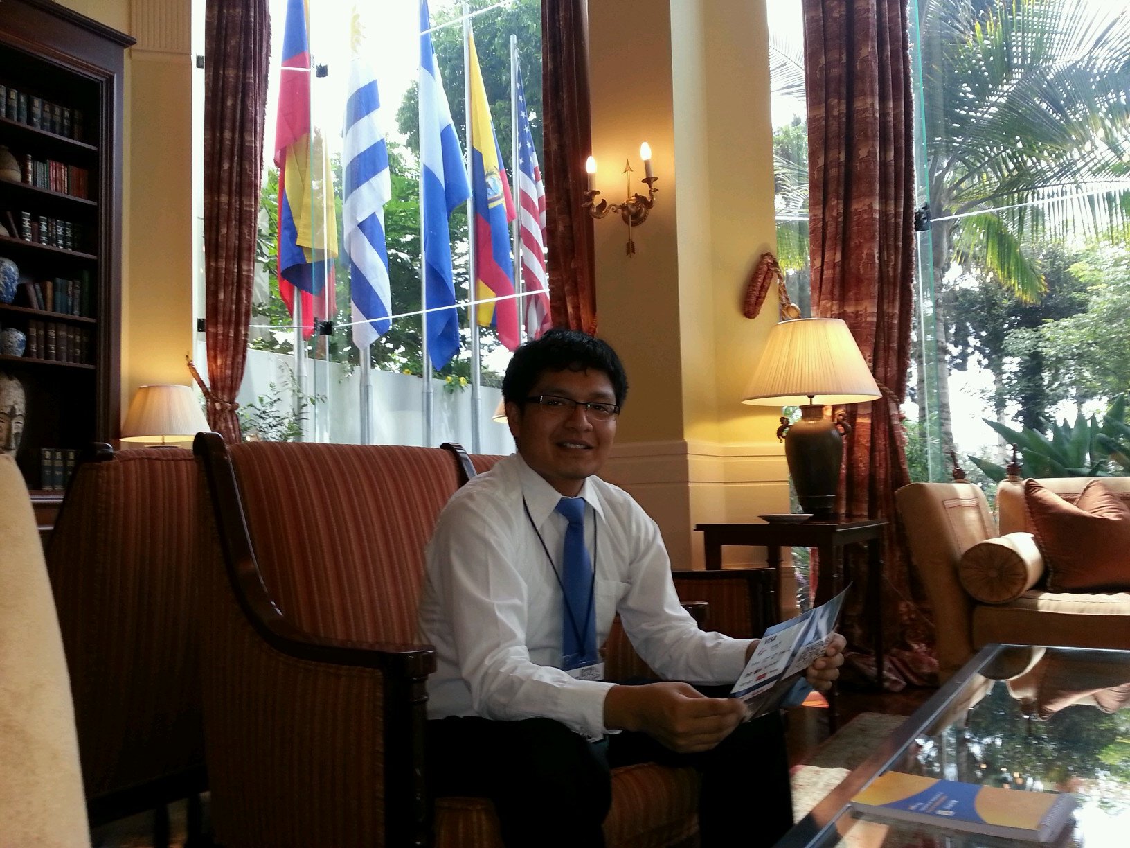 jmore1010's profile picture. Ing. Electrónico.
Mag. en Ing. de Telecomunicaciones. 
Mag. en Regulación de Servicios Públicos.