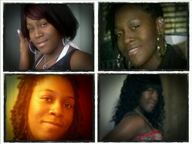 Hate me or Love me... Im go always be ME! #TeamHeat #MotherToOne # SweetPerson JUST FOLLOW YA GIRL! 3