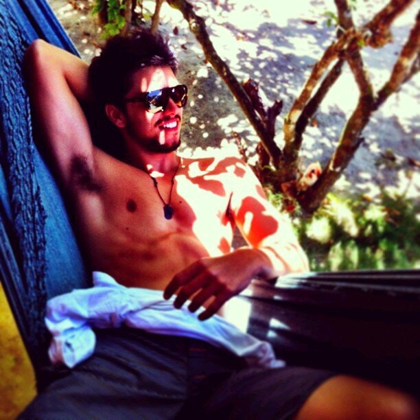 amamos o @simasrodrigo, apenas. Since: 24/08/2013