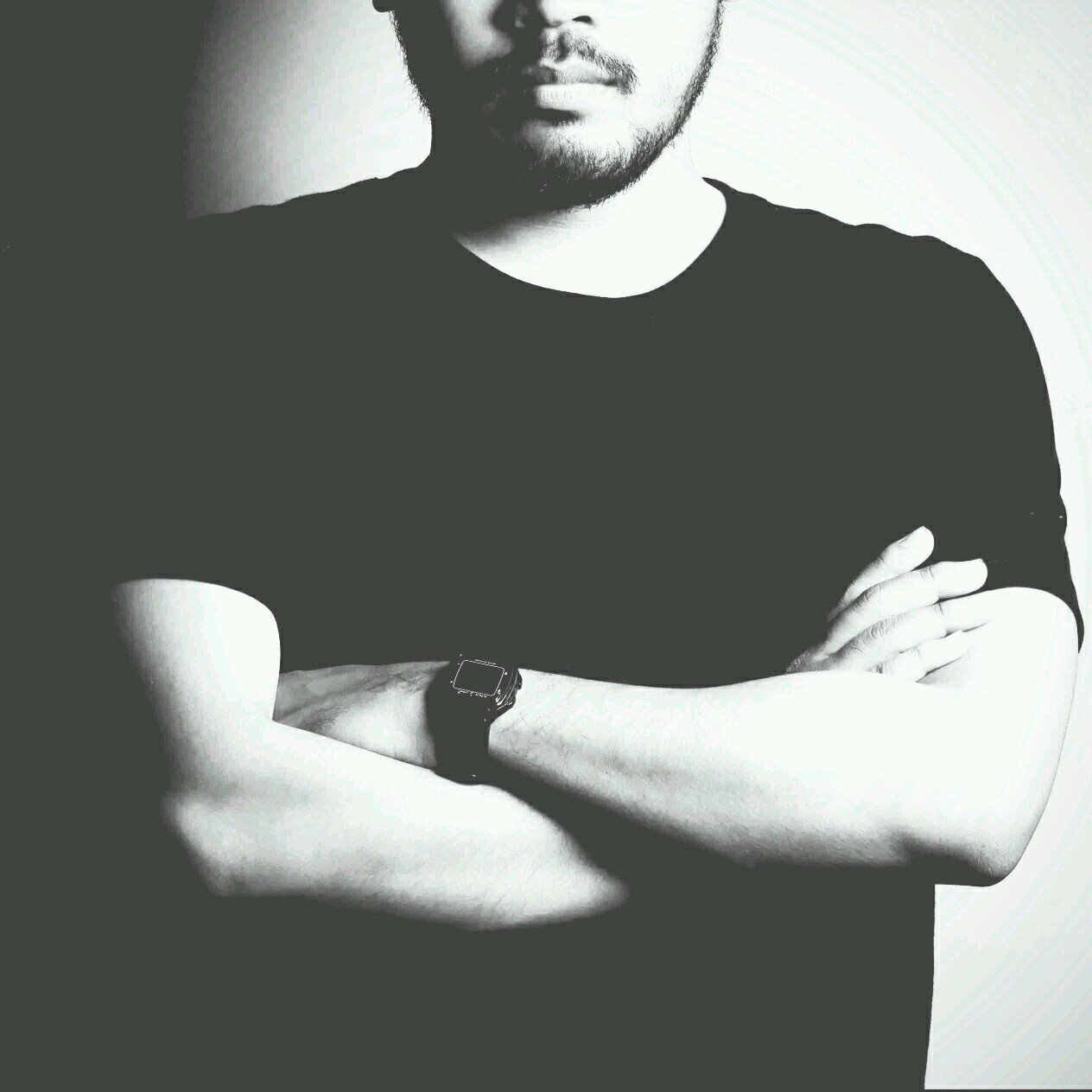 Freelance Graphic Designer and Illustrator i do some t-shirt design, CD cover,etc. you can hire me .. :)
Before i was salman.. i was salboy