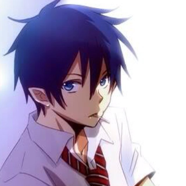 I AM NOT A DEMON! I don't care what the hell you say to me, but don't talk shit about my brother {@Okumura_Yukio__}! I'm an amazing cook too! #BlueExorcist