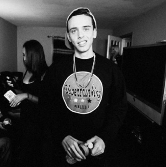 LogicsGenius's profile picture. Showcasing Logics Genius and Lines to fans everywhere. #Rattpack Follow Logic @logic301.
