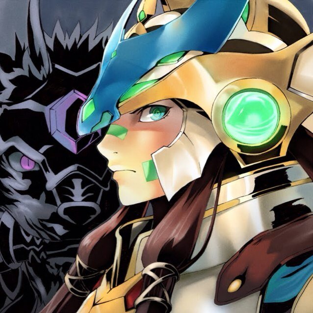 Paladin of the Wolf Fang. A warrior with a heart of a beast. #RP
