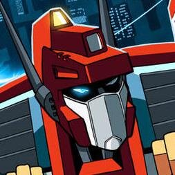 God did not make this world so that ungrateful heathens could destroy it. I shall know that when Primus does not stop me. I am doing his will.