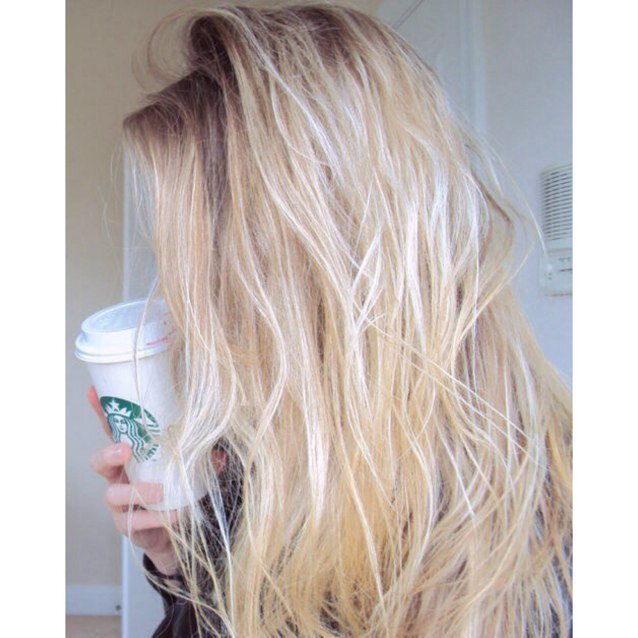 Just a Blonde livin' in a small town waiting for something exciting to happen.