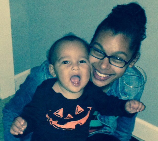 Mother. Wife. #BabyBooshay #TeamHoldupkid #KILLUMINATI