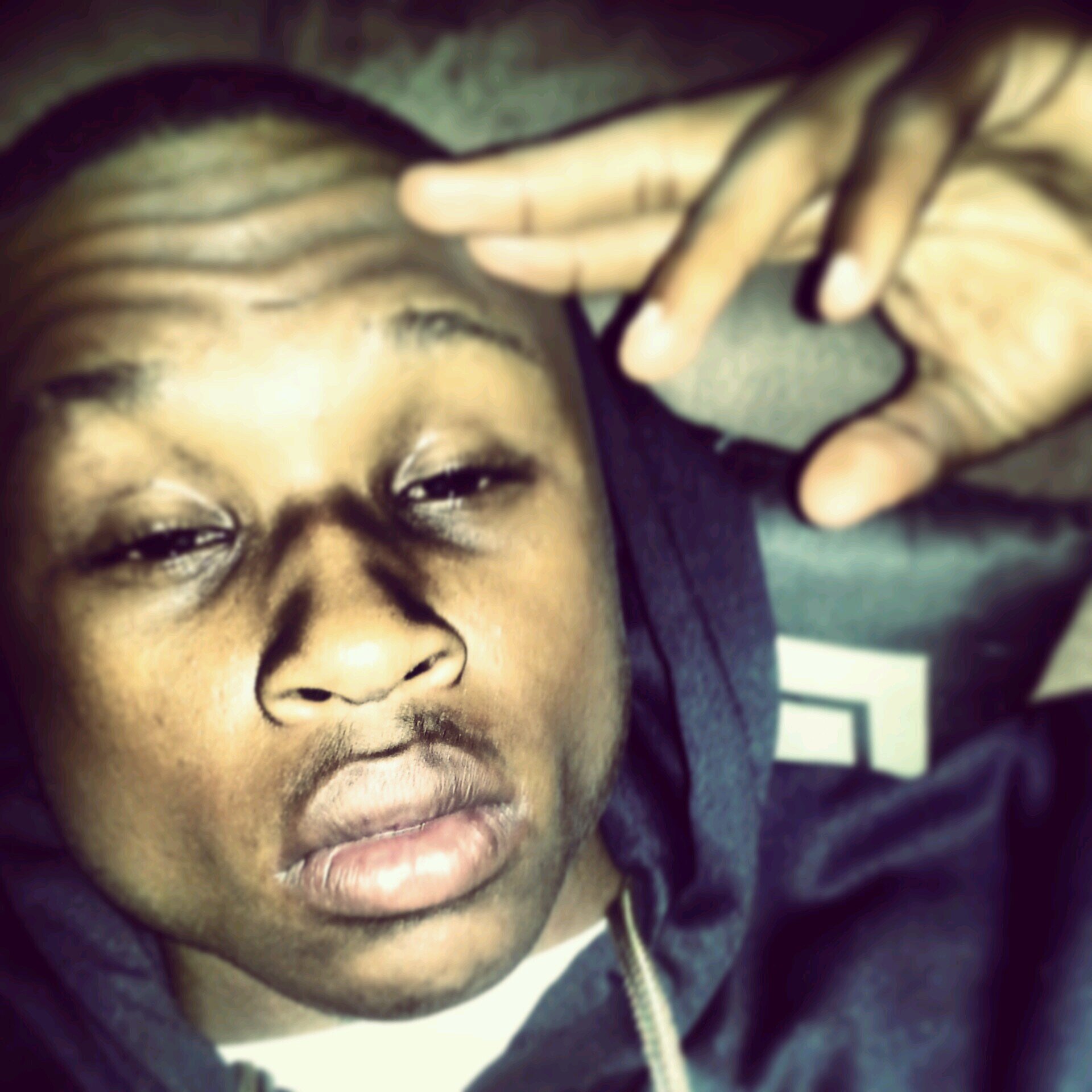 Fuck wat ppl say Live yo own life yo own way #WordsOfThaWise follow me on instagram @youngandsavagesince1995