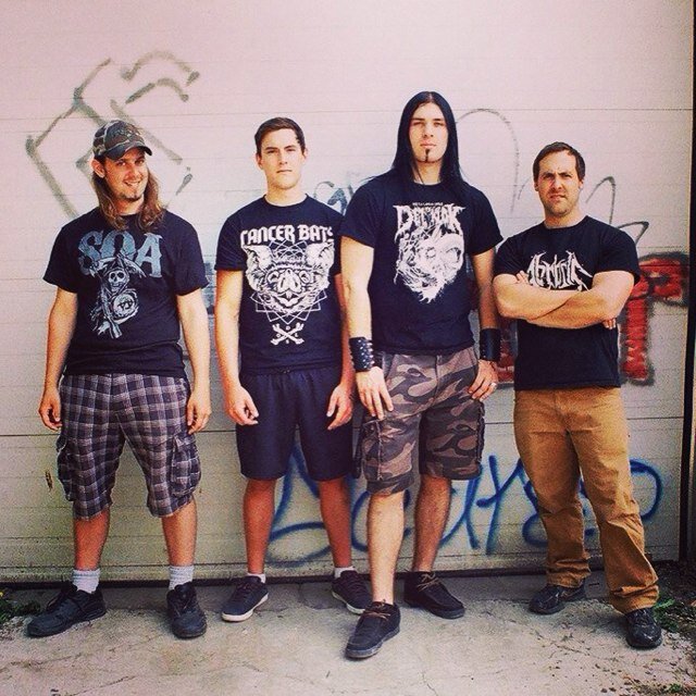 Metal band from the South Coast of Canada

The Incipient EP Coming Soon!!
