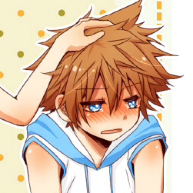 Oh. My name? It's Sora! Nice meeting you! | ♡ @Rikublackhood