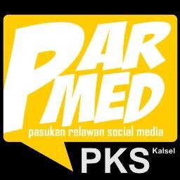 Pasukan Relawan Social Media PKS Kalsel