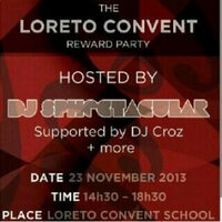 Loreto Convent Event(@plorRockCorps) 's Twitter Profile Photo