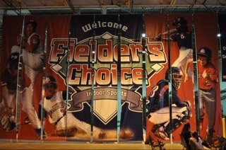 Father, husband, coach and owner of the Fielders Choice indoor baseball facility.