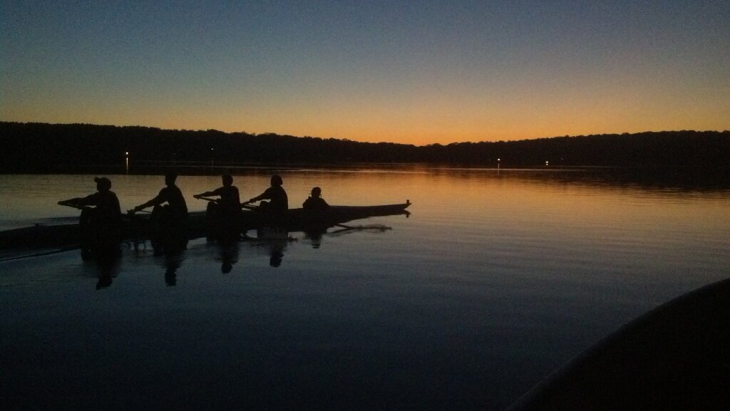 I coach men's collegiate rowers. My rowers say the darndest things.