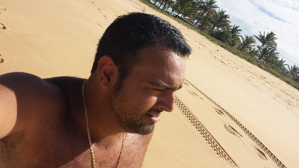Um cara que trocou sua vida de Administrador em Campo Grande-MS por uma vida tranquila no litoral do sul da Bahia, hoje em Arrial d`Ajuda.