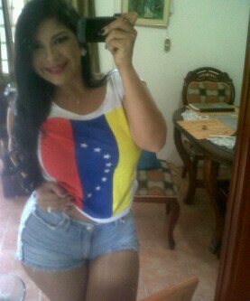 Soy de la UNIDAD DEMOCRATICA LA OPCION DEL CAMBIO Y PROGRESO DE VENEZUELA. Lucha por tus sueños , Jamás te rindas• Contadora ♥ DEPORTIVO TACHIRA FC,