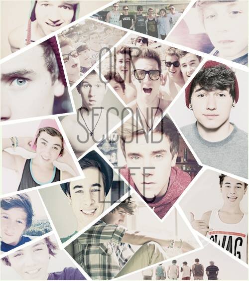 I am a teenage white girl that is currently obsessed with almost every youtuber alive. Internet and food... that pretty much sums up my life :)