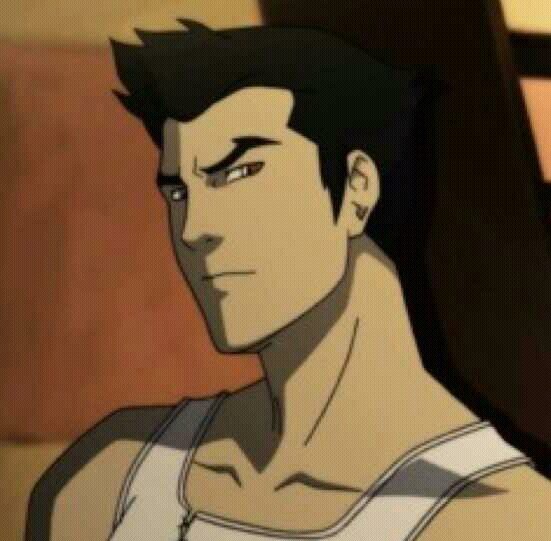 I'm Mako, pro-bender, cop, fire-bender. #Single #RP #LoK