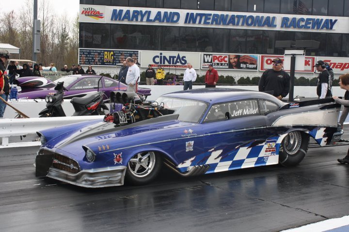 Championship winning promod drag racing team!