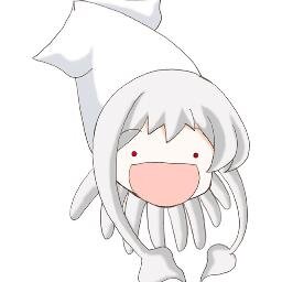 My name is Teika. I'm derived from Tei Sukone, but unlike her, I am an equal opportunity hugger! [RP, basically a squid]