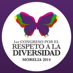 RespetoalaDiver's profile picture. 1er. Congreso Respeto a la Diversidad, Morelia 2014, 14-15 de Febrero