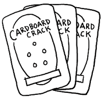 Cardboard Crack (@cardboard_crack) 's Twitter Profile Photo Cardboard Crack (@cardboard_crack) 's Twitter Profile Photo