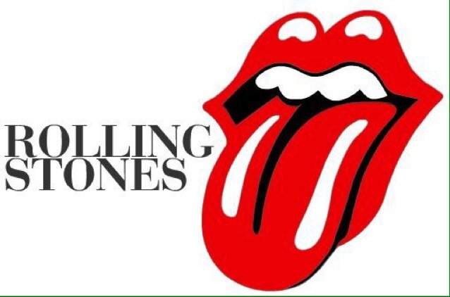 Rolling stones. Fan base.