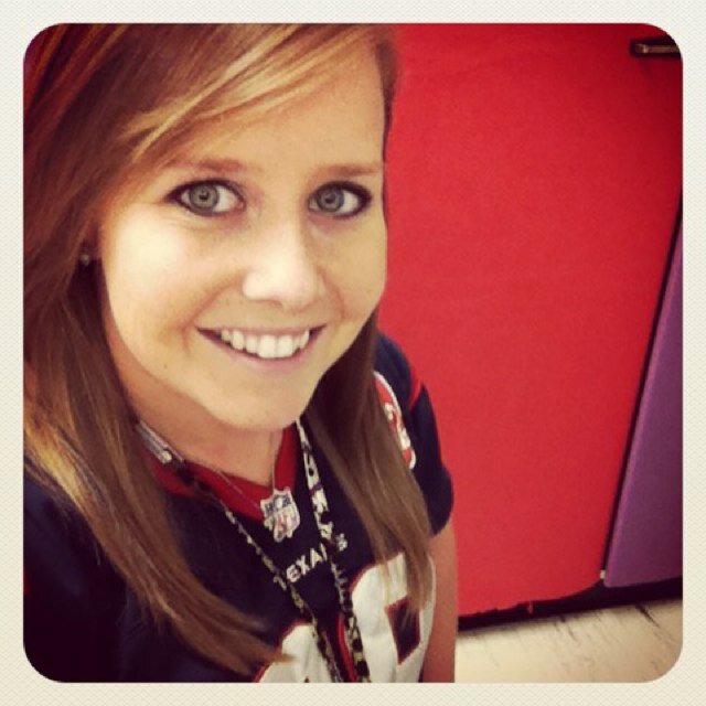 Swim coach, Cheer coach, Science teacher, Texans fan, and lover of country music!