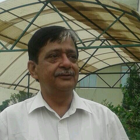 retired from Britannia industries Ltd.