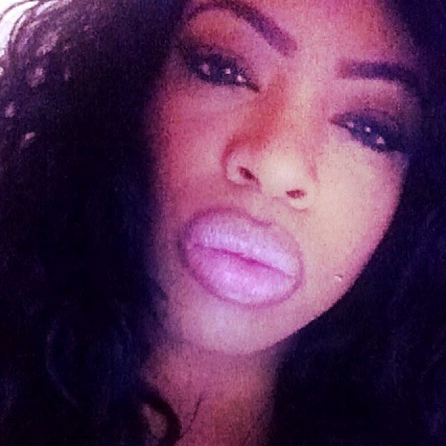 shes a savage with a heart of gold but don't test her .....