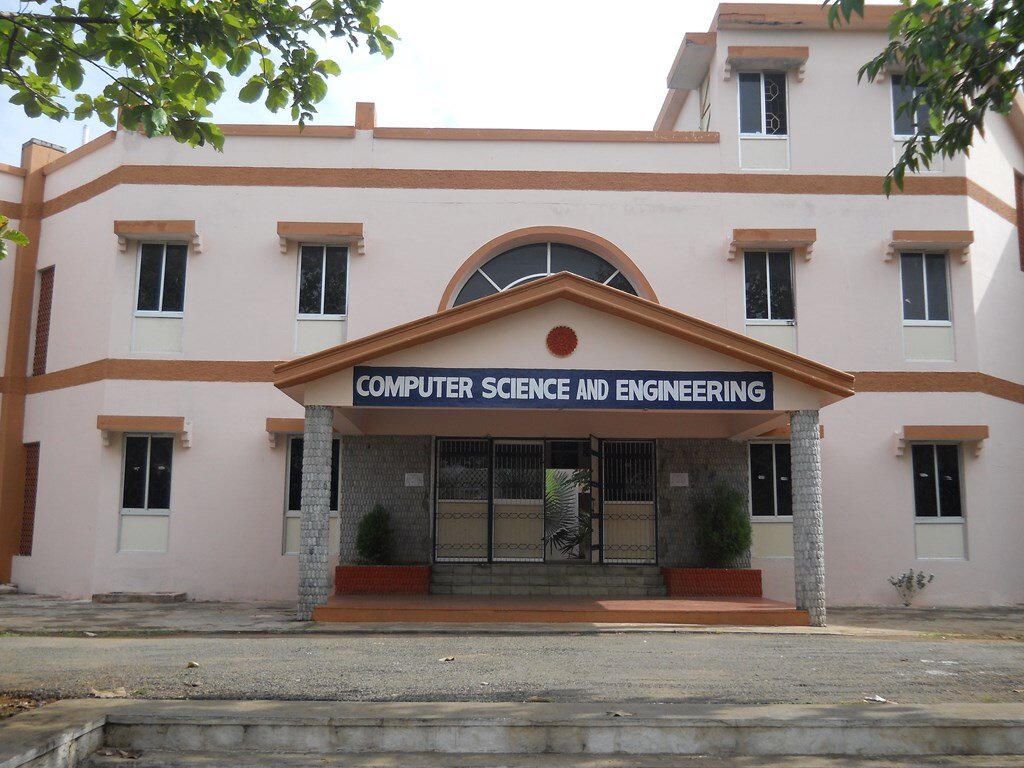 Department of Computer Science and Engineering,
Government College of Engineering,Salem-11