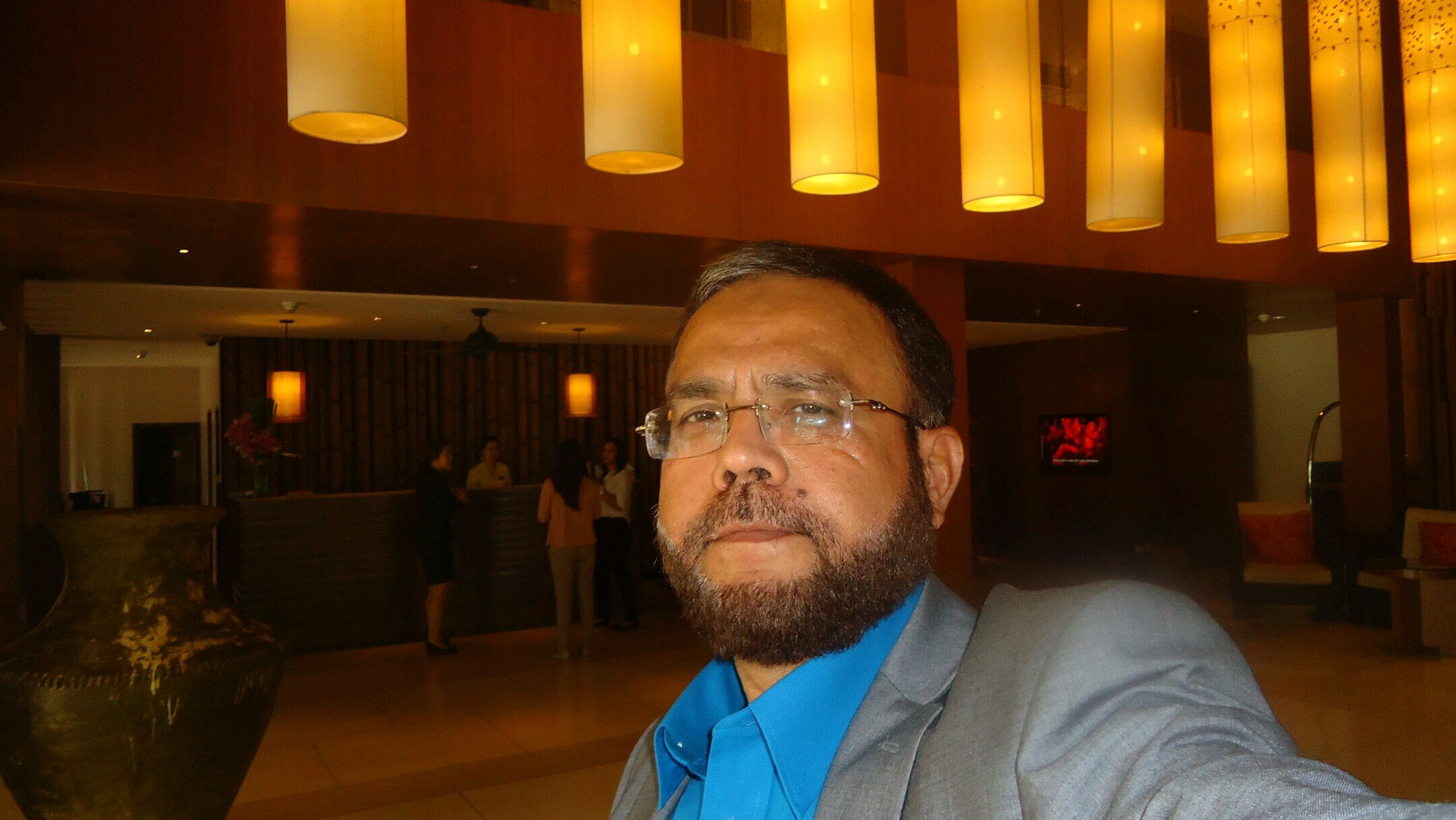 IamMuhammadUmer's profile picture. Chief Operating Officer 
Integrated CCTV Systems