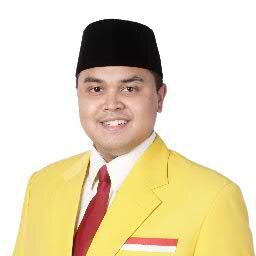 'Ngaraksa Lemah Cai ku Wening Ati' |
Calon Anggota Legislatif DPR RI dari Partai Golkar No. Urut 4 | Dapil Jabar XI (Kab. Garut, Kota & Kab. Tasikmalaya)