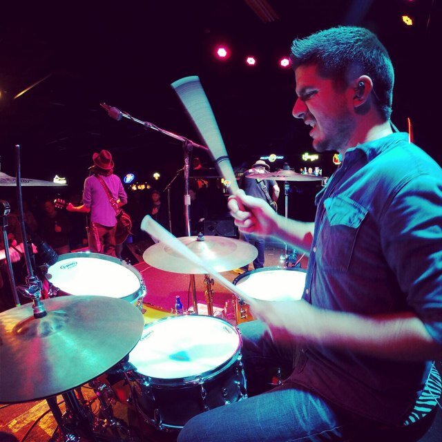 Drummer for Micky & The Motorcars @themotorcars