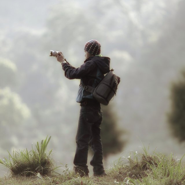 Try to be a better man