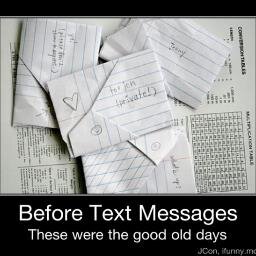 Getting older is fun, right?