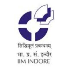 INTEGRATED PROGRAMME IN MANAGEMENT  (IPM) - IIM INDORE