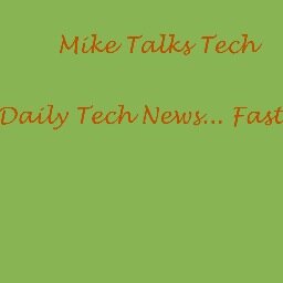 MikeTalksTechh's profile picture. 