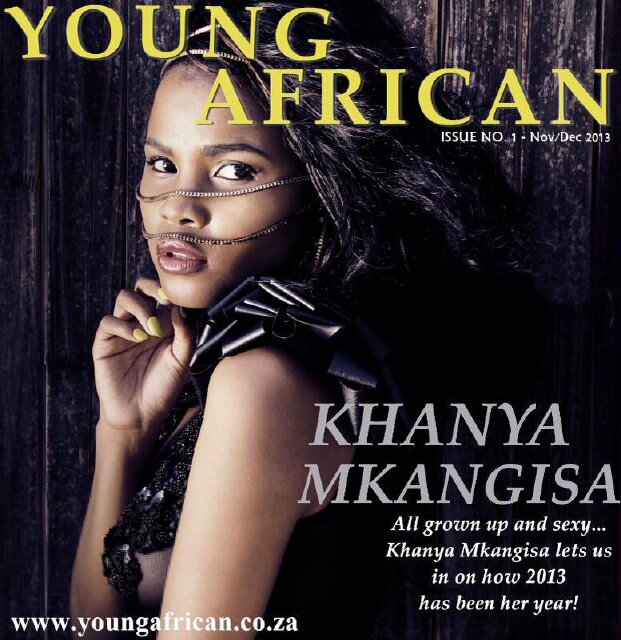 Young African is an ONLINE MAGAZINE for the African youth; that aims to inspire while entertaining the youth of the continent.
 email: info@youngafrican.co.za