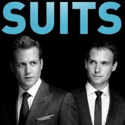 Your daily does of the USA Network television series, Suits!