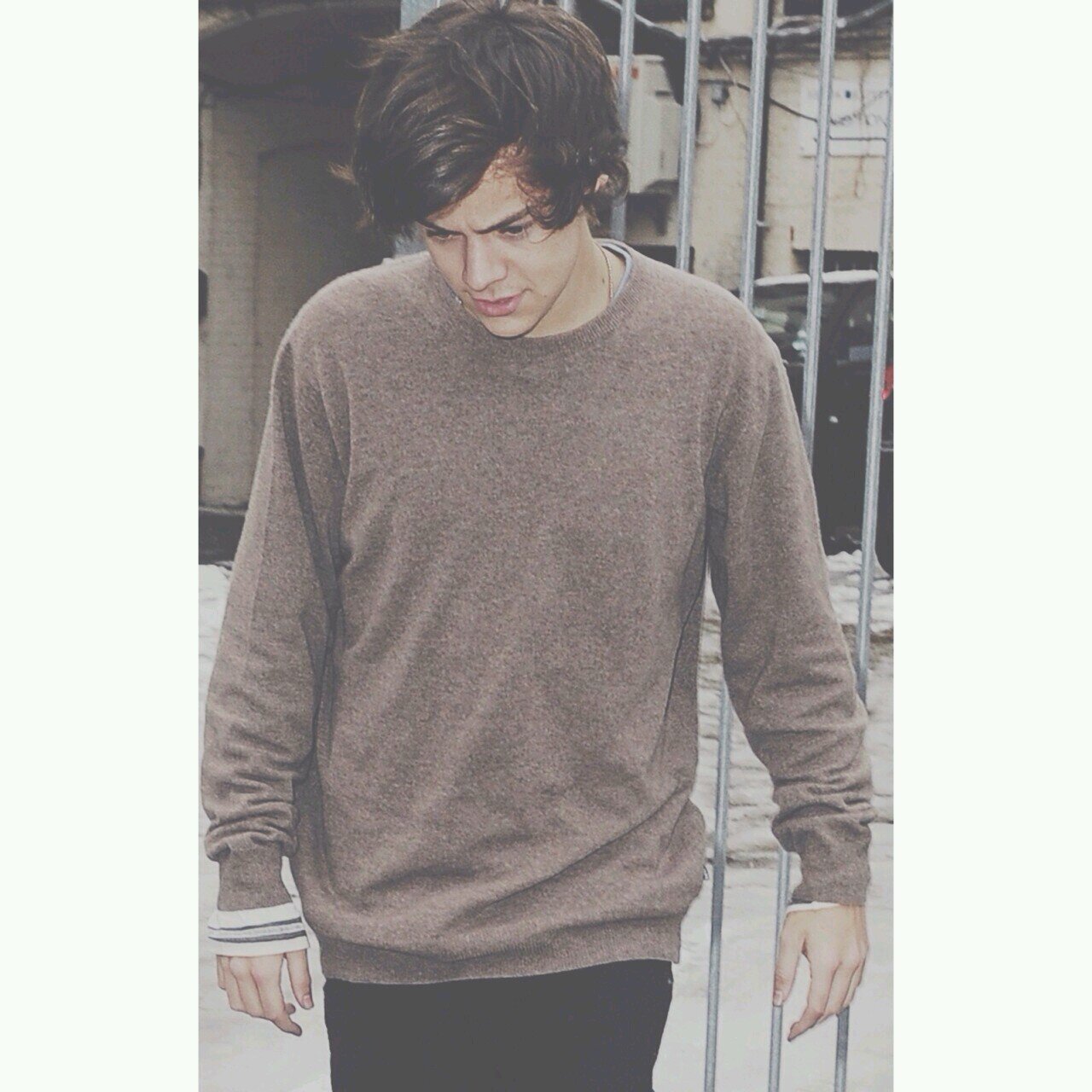 you're perfect, i love you, keep smiling princess :) saved account for @beanies_harry