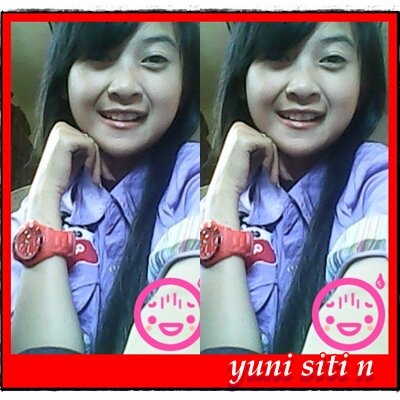 YuniSitiN's profile picture. 