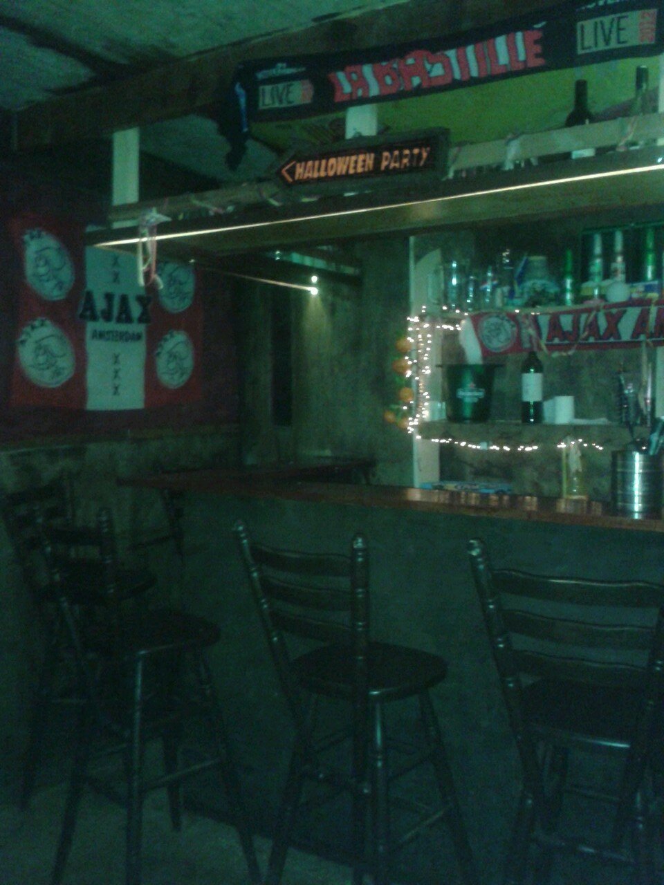 Café Curaçao