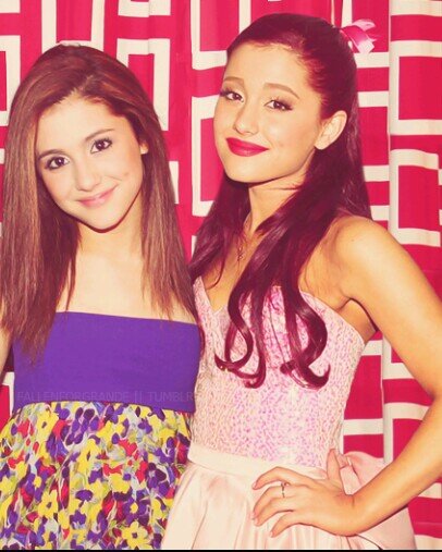 my followers are the Ariana to my Grande ♡☆
