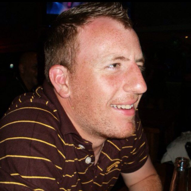 The official Darren Westwood twitter page