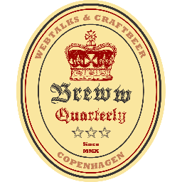 Brewww is quarterly webtalk / beer tasting meetups in copenhagen. Brewww is the brainchild of @mortendk and @christianjul.