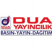 Dua Yayıncılık (@duayayincilik_) 's Twitter Profile Photo Dua Yayıncılık (@duayayincilik_) 's Twitter Profile Photo
