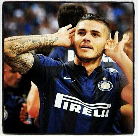 IcardiMauro9's profile picture. Atleta