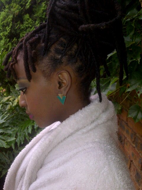 a dancing soul that moves to the African beat. Child of the soil..Aluta!