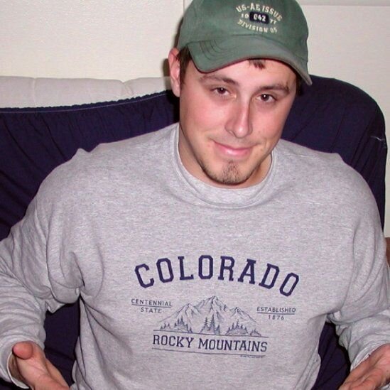 teacher, podcaster, storm chaser, meteorologist, sports fan...