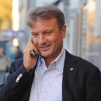 Герман Греф (@hermangref) 's Twitter Profile